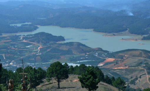 Tập đoàn TH muốn xây khu du lịch hơn 30.000 tỷ đồng ở Lâm Đồng