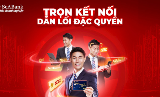 SeABank 'Tiếp lửa doanh nghiệp Tết 2024' thúc đẩy hoạt động kinh doanh toàn diện