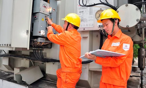 Bộ Công Thương đề xuất tăng tiếp giá điện