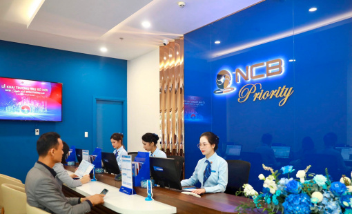 NCB đảm bảo an toàn hoạt động trong năm 2023, kinh doanh ngoại hối là điểm sáng