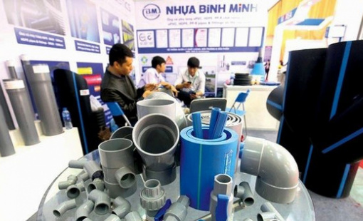 Nhựa Bình Minh (BMP) lần đầu báo lãi trên 1.000 tỷ đồng