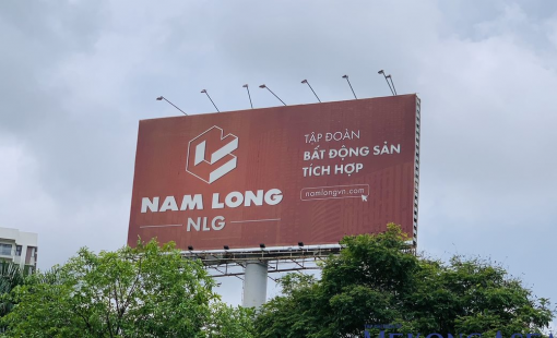 Nam Long (NLG) bốc hơi hơn 99,5% lợi nhuận trong năm 2023