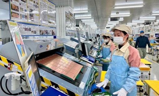 Hơn 27.000 doanh nghiệp thành lập mới và tái gia nhập thị trường trong tháng đầu năm 2024