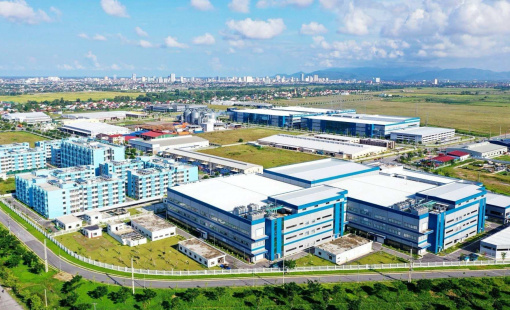 Giải ngân vốn FDI tháng 1/2024 tăng mạnh, đạt 1,48 tỷ USD