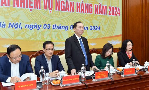 Tín dụng vọt tăng trong tháng cuối cùng của năm 2023