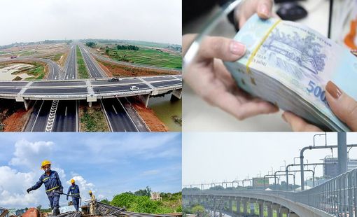 Giải ngân vốn đầu tư công năm 2023 đạt 73,5% kế hoạch