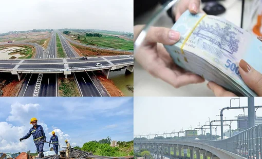 Giải ngân vốn đầu tư công năm 2023 đạt 73,5% kế hoạch