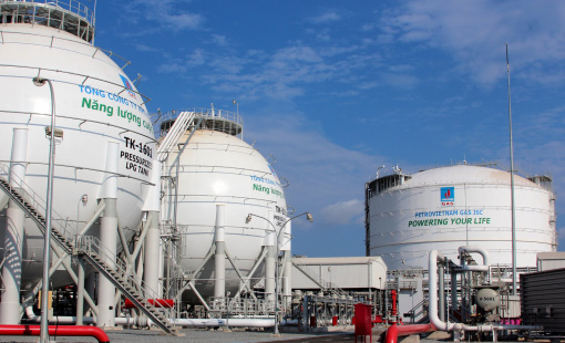 "Biểu tượng" một thời của ngành dầu khí đã lỗ lũy kế gần 4.000 tỷ đồng