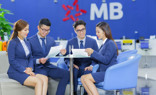 MB chuẩn bị chào bán riêng lẻ 73 triệu cổ phiếu cho 2 cổ đông lớn