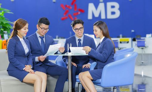 MB chuẩn bị chào bán riêng lẻ 73 triệu cổ phiếu cho 2 cổ đông lớn