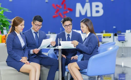 MB chuẩn bị chào bán riêng lẻ 73 triệu cổ phiếu cho 2 cổ đông lớn