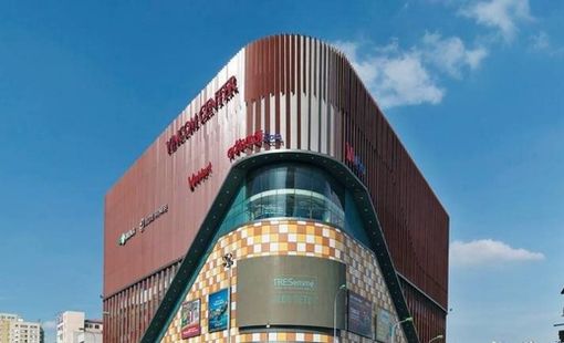 Vincom Retail báo lãi kỷ lục năm 2023 với hơn 4.400 tỷ đồng