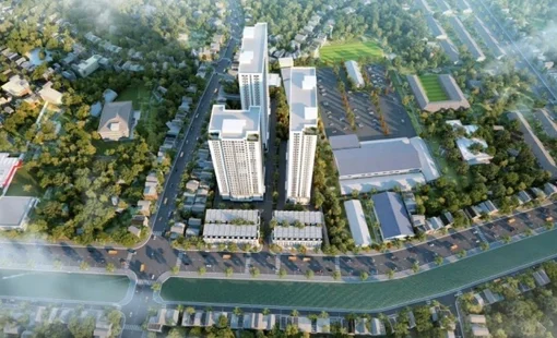 Taseco đăng ký xây khu đô thị hơn 3.800 tỷ đồng ở Bắc Giang