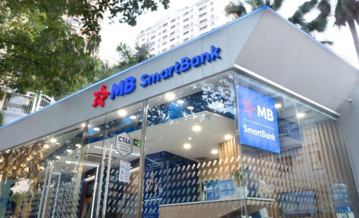 MB phục vụ 27 triệu khách hàng, 97% giao dịch được thực hiện trên kênh số