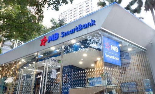 MB phục vụ 27 triệu khách hàng, 97% giao dịch được thực hiện trên kênh số