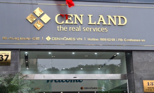 Cenland báo lãi 2,5 tỷ đồng trong năm 2023