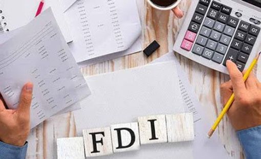 Nguồn vốn FDI tăng mạnh trong tháng đầu năm 2023