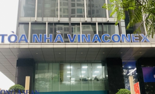Vinaconex lãi gần 378 tỷ đồng trong năm 2023