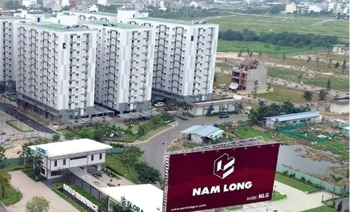 Lãi đột biến từ công ty liên doanh liên kết, Nam Long (NLG) báo lãi sau thuế hơn 800 tỷ đồng trong năm 2023