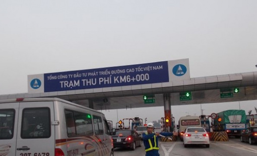 Điểm danh 4 tuyến cao tốc của VEC dự kiến tăng phí từ ngày 1/2