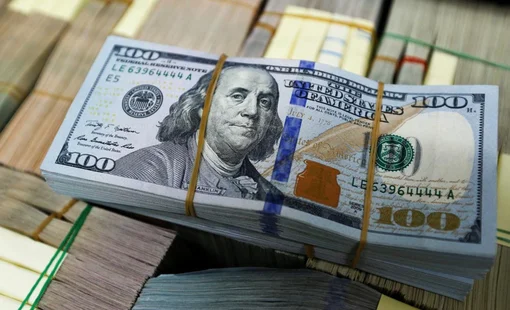 Ngân hàng giảm giá USD