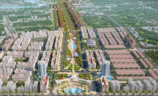 Thanh Hóa cấp phép cho 106 căn liền kề ở Sầm Sơn bán ra thị trường