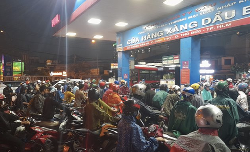 Thanh tra Chính phủ kiến nghị Thủ tướng giao Bộ Công an tiếp nhận hồ sơ thanh tra quản lý nhà nước về xăng dầu