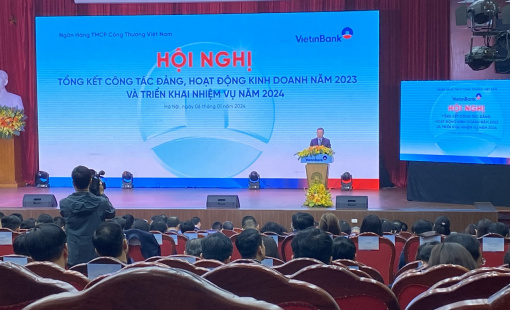 VietinBank hoàn thành kế hoạch lợi nhuận năm