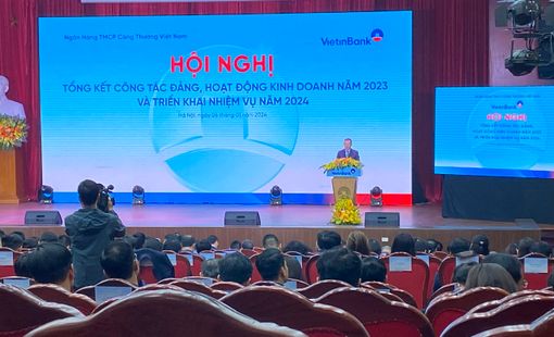 VietinBank hoàn thành kế hoạch lợi nhuận năm