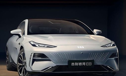 Thương hiệu vừa vào Việt Nam giới thiệu "bom tấn" sedan điện nhìn là mê: có thông số vượt trội hơn Mercedes-Benz EQS, giá chỉ từ 600 triệu đồng