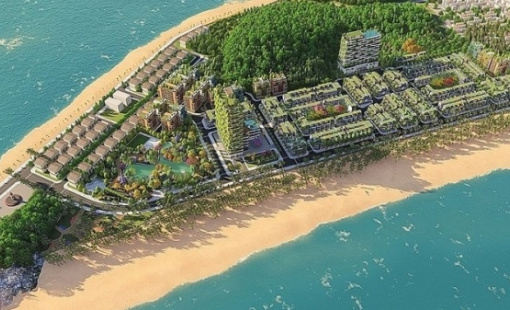 Chuyển động mới tại 'siêu dự án' gần 5.000 tỷ đồng của Flamingo ở Thanh Hoá