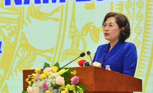 Thống đốc Nguyễn Thị Hồng: VND là một trong những đồng tiền ổn định trong khu vực và thế giới