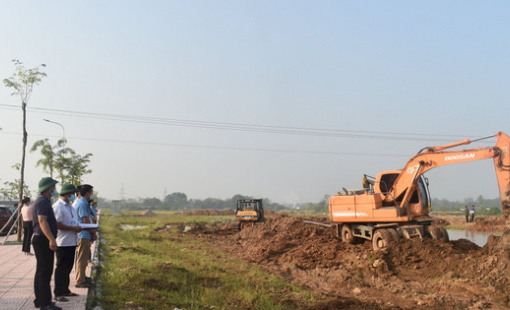 Sửa Luật Đất đai, doanh nghiệp còn nhiều trăn trở