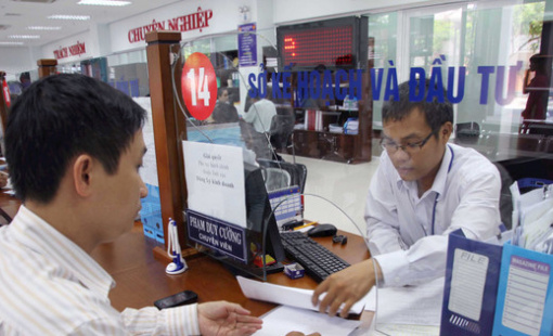 Năm 2024, sẽ có khoảng 230.500 doanh nghiệp gia nhập nền kinh tế