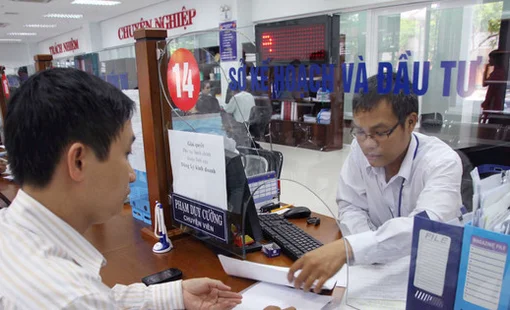 Năm 2024, sẽ có khoảng 230.500 doanh nghiệp gia nhập nền kinh tế