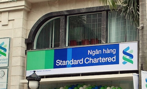Standard Chartered dự báo tăng trưởng GDP của Việt Nam đạt mức 6,7% trong năm 2024