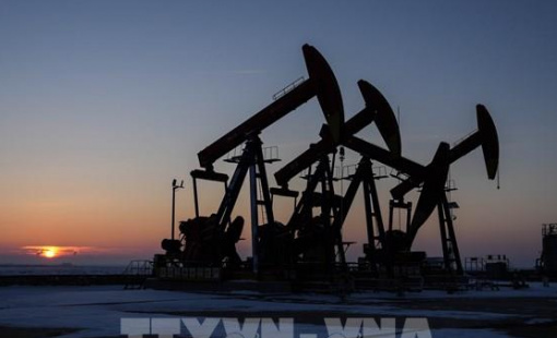 Đà tăng của giá dầu có dấu hiêu chững lại