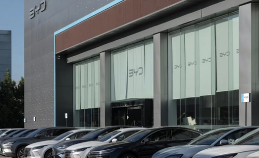 Nóng: BYD thu hồi 97.000 xe ô tô điện vì lỗi