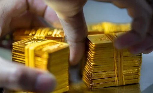 Ngược chiều thế giới, giá vàng miếng SJC tăng nửa triệu đồng mỗi lượng