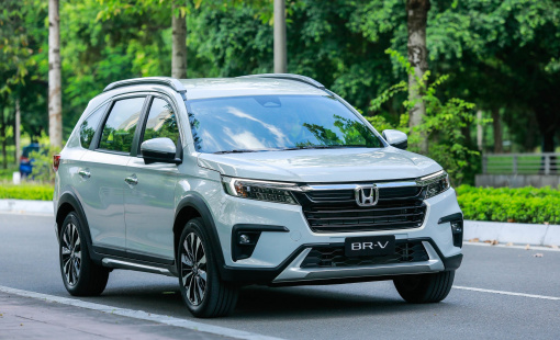 Honda giảm 50% phí trước bạ với các dòng ô tô nhập khẩu