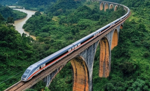 Vì sao suất đầu tư lên tới 1.000 tỷ đồng/km cho dự án đường sắt cao tốc Bắc - Nam?