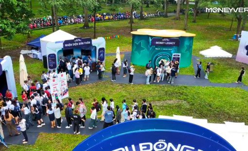 BIDV đồng hành với chương trình giáo dục tài chính cá nhân đầu tiên cho sinh viên