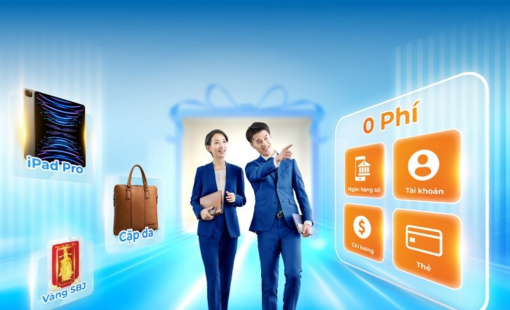 Khi ngân hàng thấu hiểu và đồng hành cùng doanh nghiệp trên hành trình chuyển đổi số