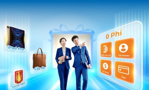 Khi ngân hàng thấu hiểu và đồng hành cùng doanh nghiệp trên hành trình chuyển đổi số