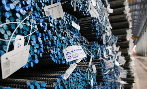 Doanh thu và sản lượng bán thép quý III/2024 của Hòa Phát "hạ nhiệt" so với quý trước