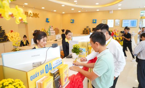 Vốn điều lệ Nam A Bank vượt 13.700 tỷ đồng