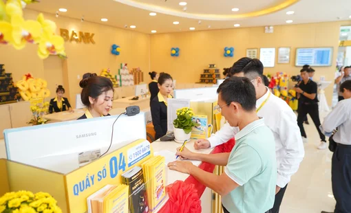Vốn điều lệ Nam A Bank vượt 13.700 tỷ đồng