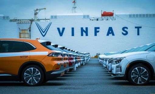 Vingroup bảo lãnh cho 6.500 tỷ đồng trái phiếu do VinFast phát hành