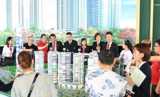 3.446 doanh nghiệp bất động sản được thành lập mới trong 9 tháng đầu năm 2024