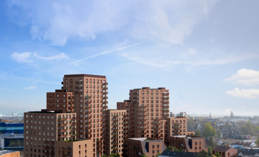 An toàn đầu tư, an cư thịnh vượng cùng Barratt London